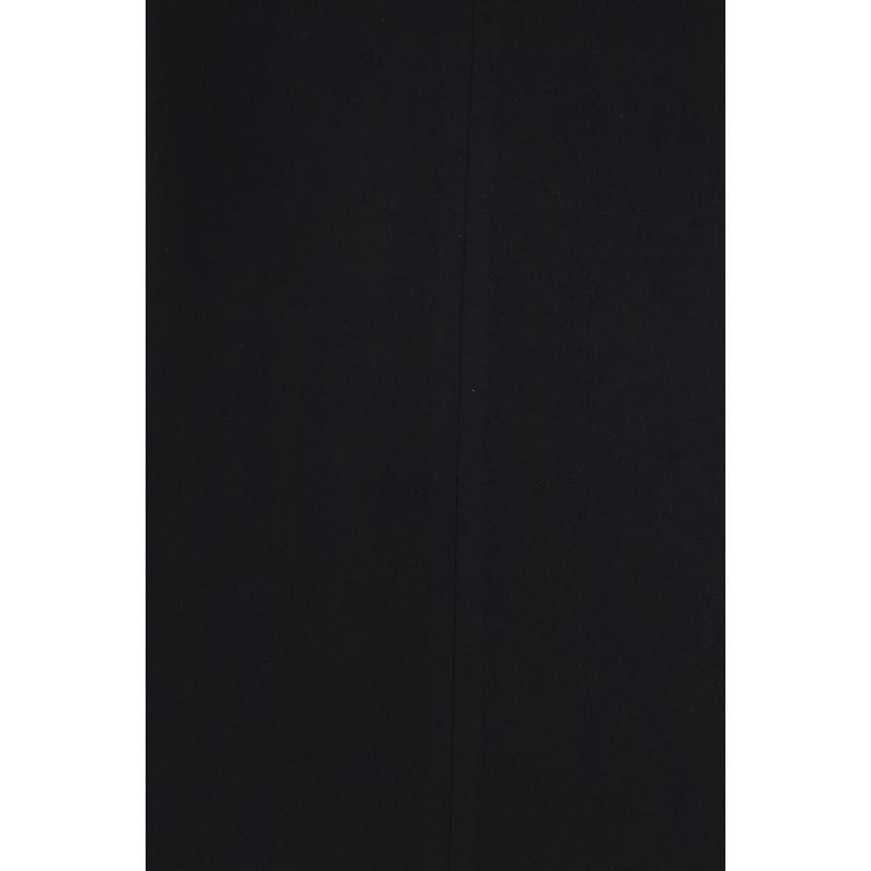 Jacquemus Black Viscose Cocktail Dress - Regata Design