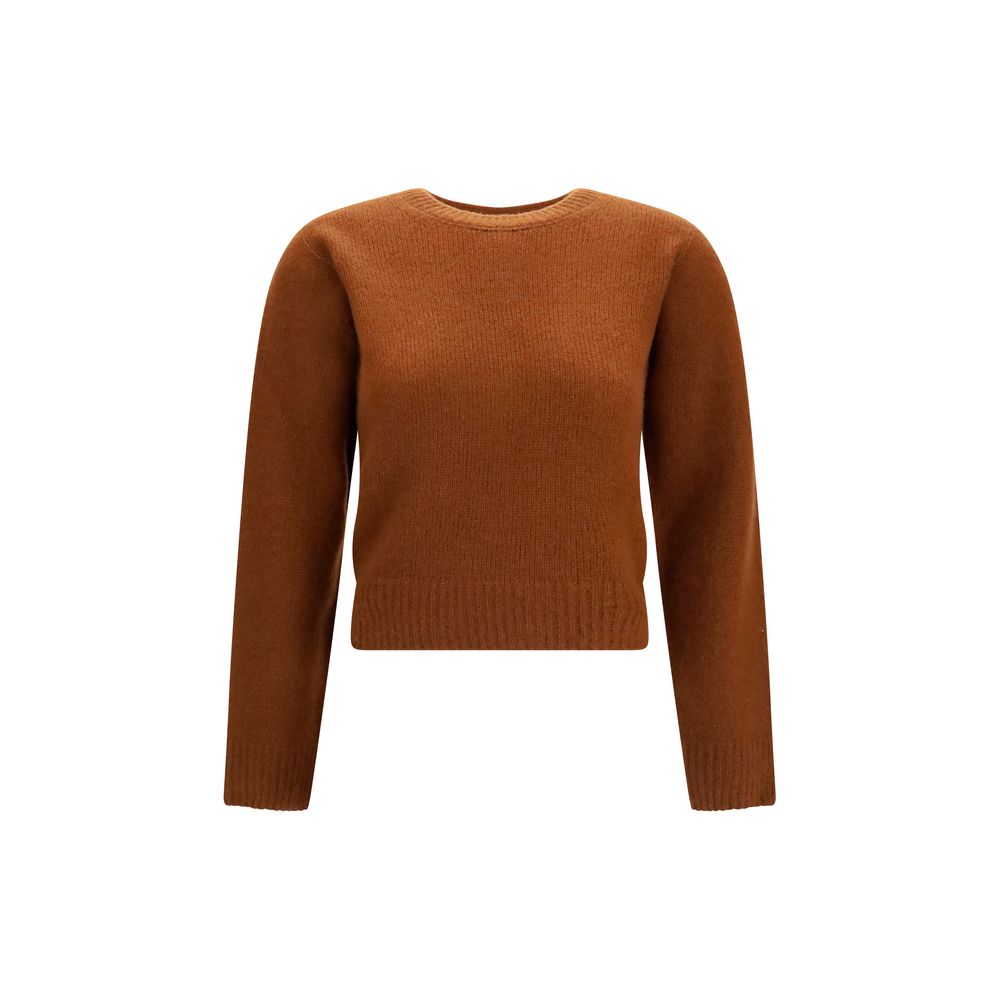 Pull en cachemire marron Tom Ford