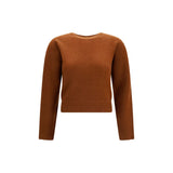 Pull en cachemire marron Tom Ford