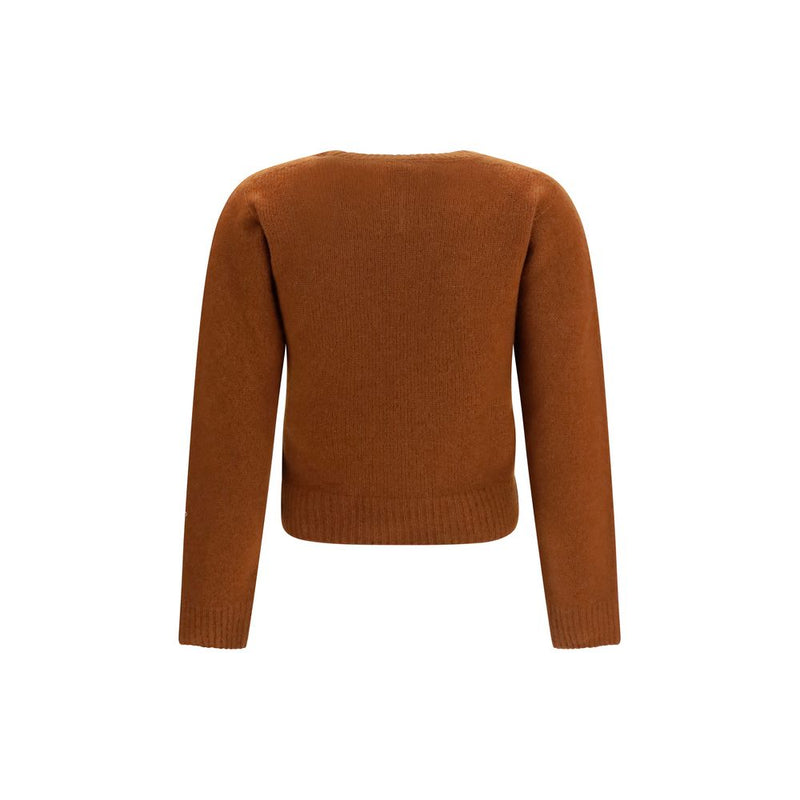 Tom Ford Brown Cashmere Sweater