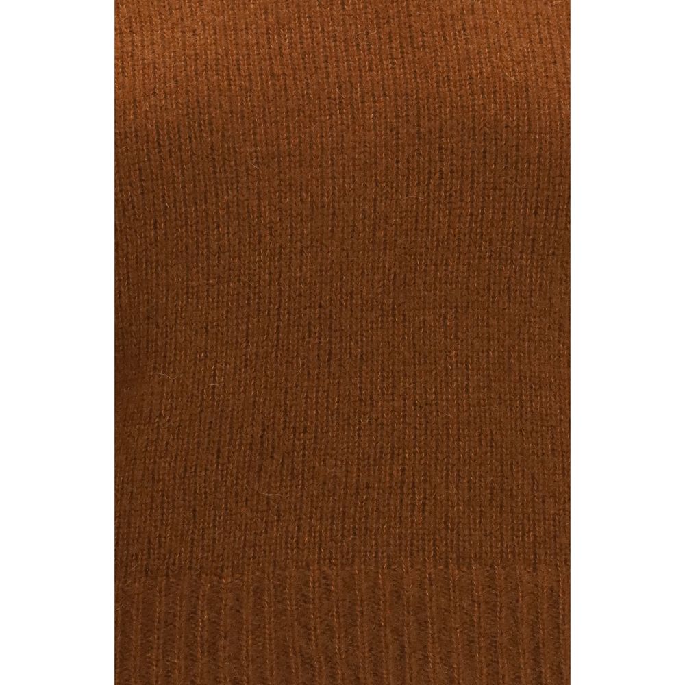 Pull en cachemire marron Tom Ford