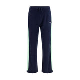 Jogging Casablanca Blue Wool Oves Aries (Pantalon d'entraînement)