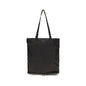 Prada Black Calf Leather Bos Taurus Shoulder Bag