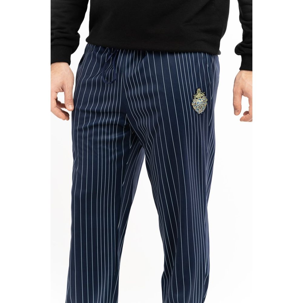 Fila Bicolor Joggers for Men - Stylish and Comfortable Sportswear