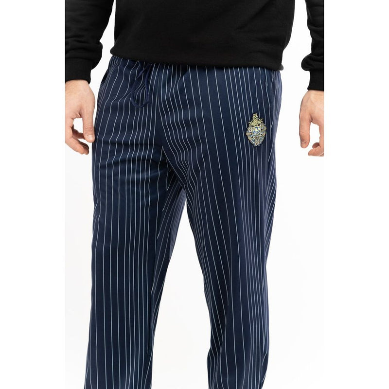 Fila Bicolor Polyester Joggers for Men - Stylish and Comfortable