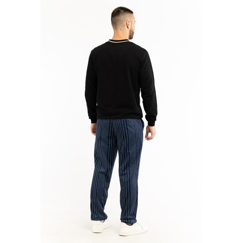 Fila Bicolor Polyester Joggers for Men - Stylish and Comfortable