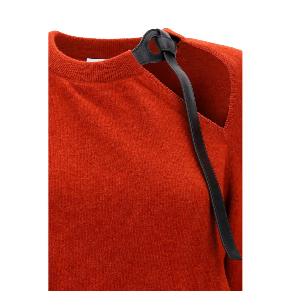 Sweat-shirt Oves Aries en laine multicolore Ferragamo