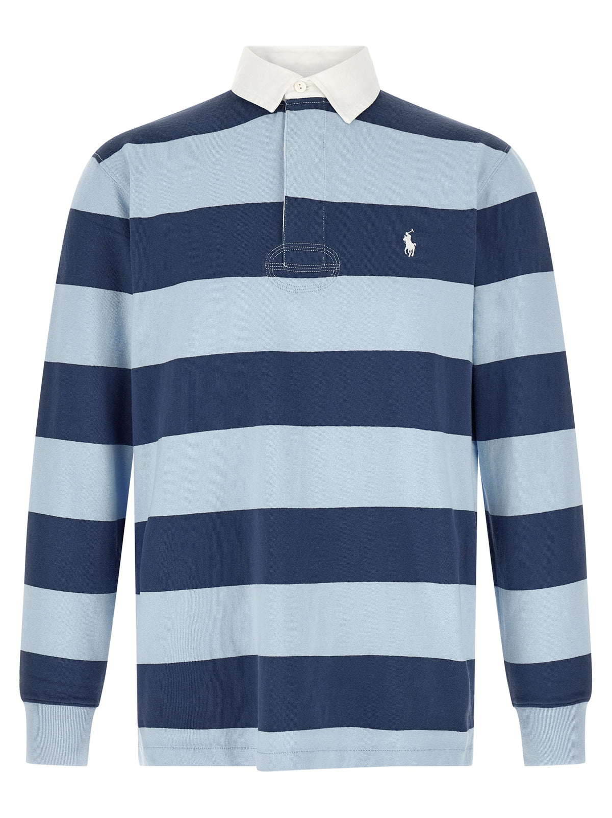 Polo Ralph Lauren Polo en coton bleu