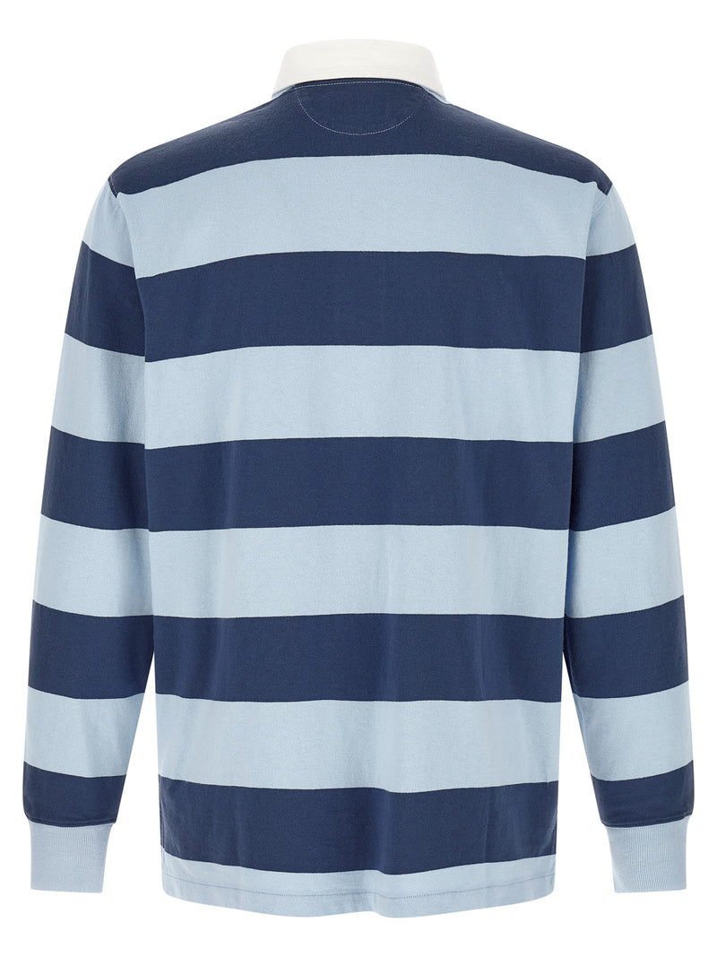 Polo Ralph Lauren Polo en coton bleu