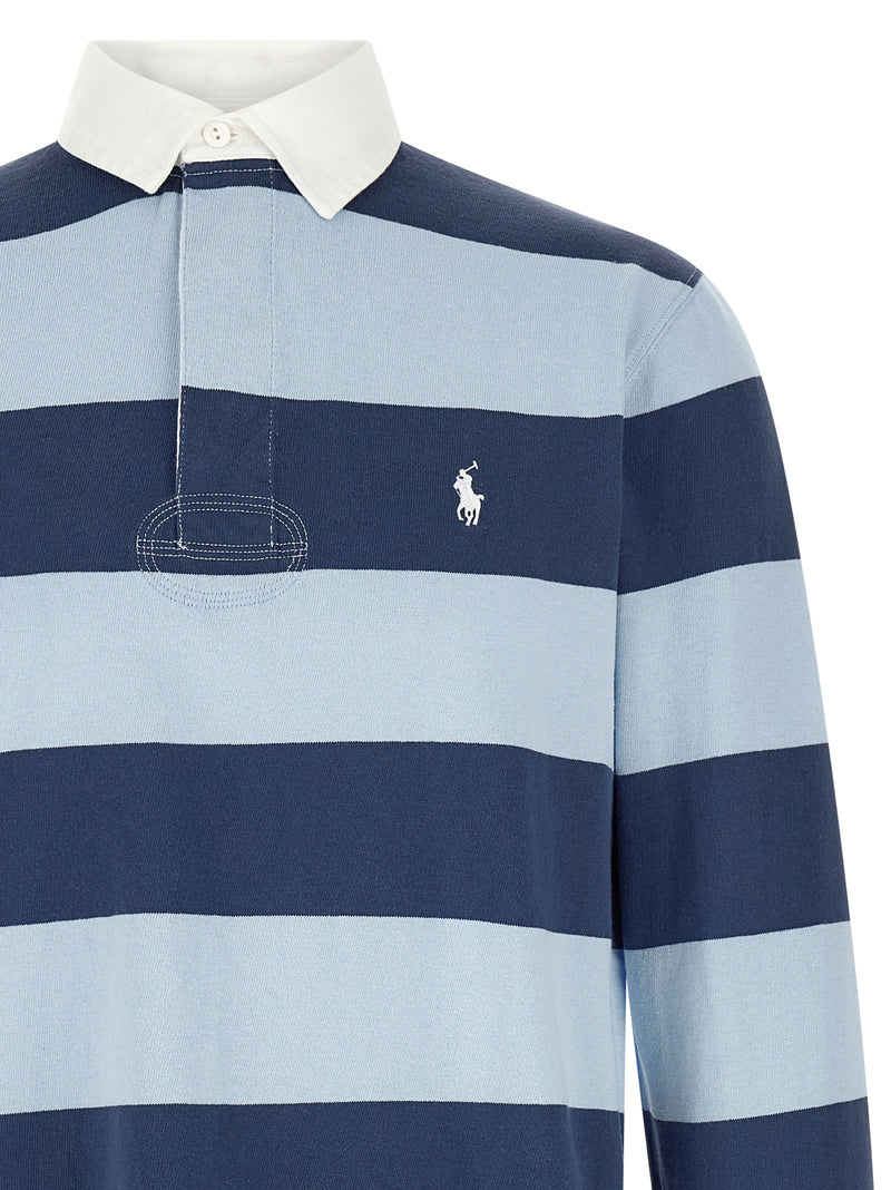 Polo Ralph Lauren Polo en coton bleu