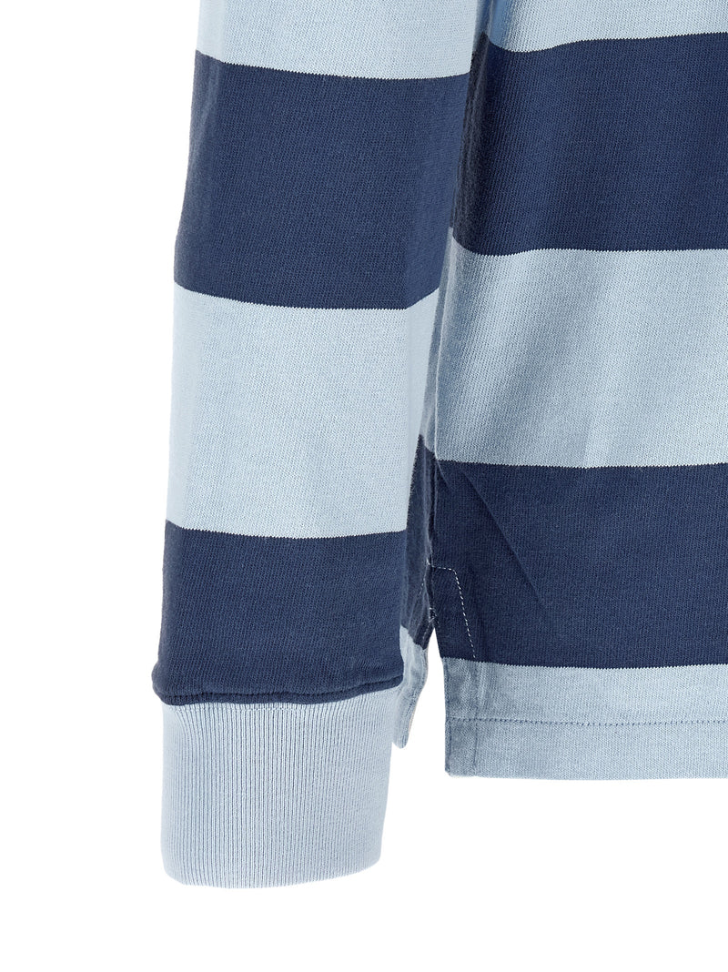 Polo Ralph Lauren Polo en coton bleu