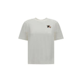T-shirt Burberry en coton blanc