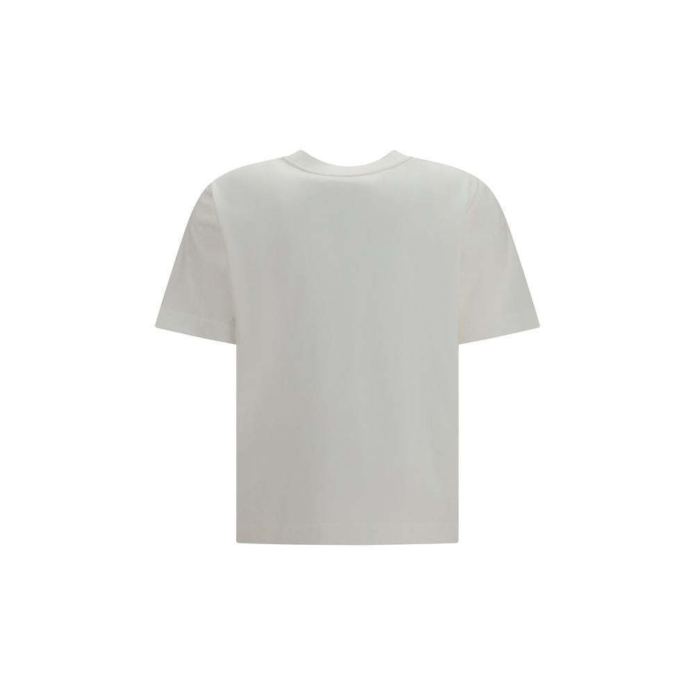 T-shirt Burberry en coton blanc