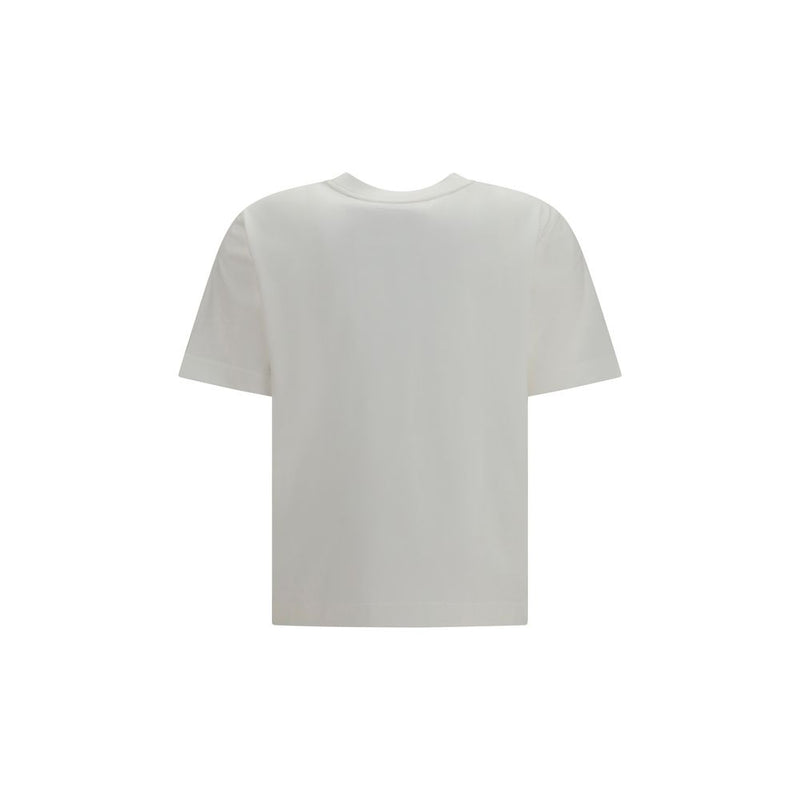 T-shirt Burberry en coton blanc