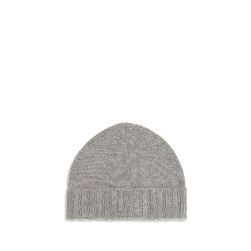 Bonnet MM6 en laine grise Oves Aries