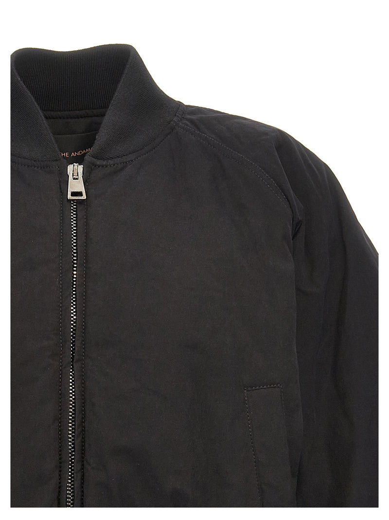 The Andamane Black Cotton Bomber