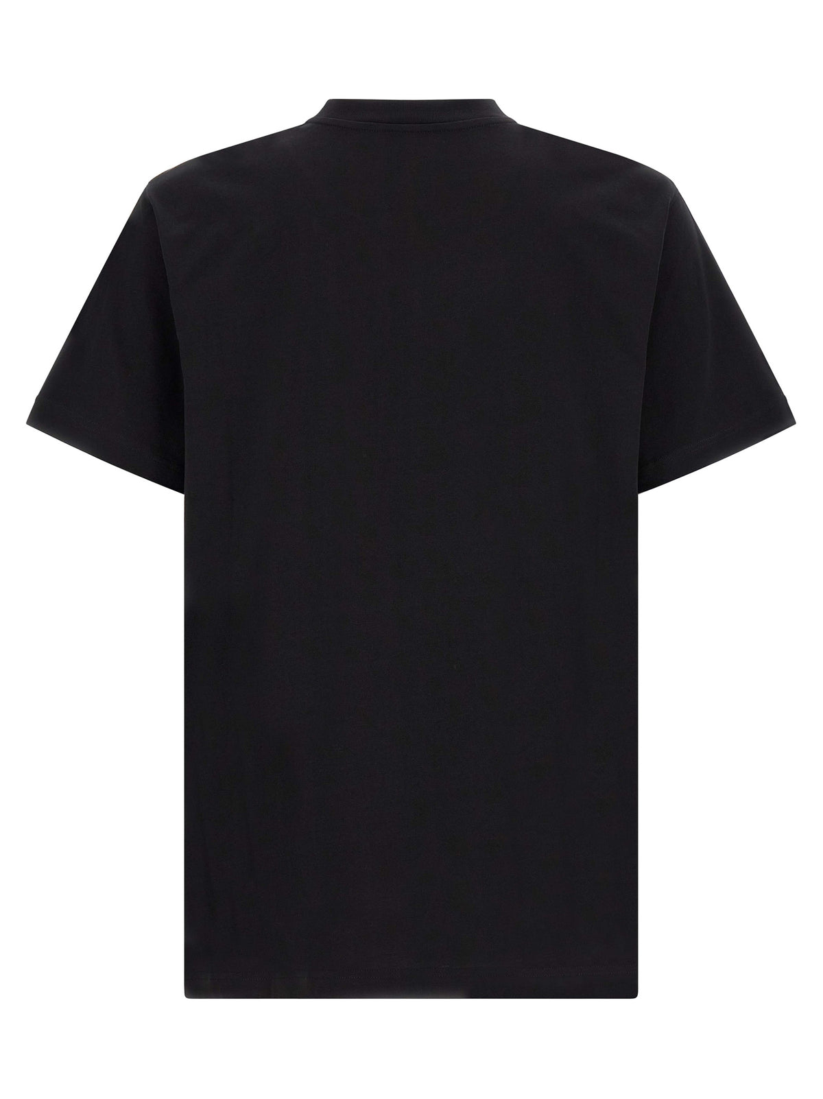 T-shirt Moschino en coton noir