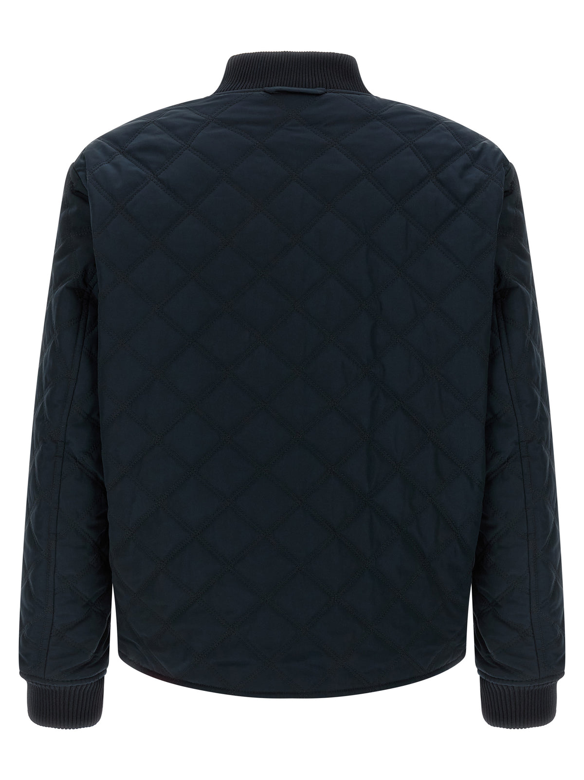 Hugo Boss C-Corle Blue Reversible Bomber Jacket for Men
