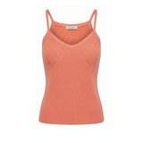 Malo Pink Wool Women Tank