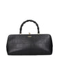 Jil Sander Black Leather Handbag