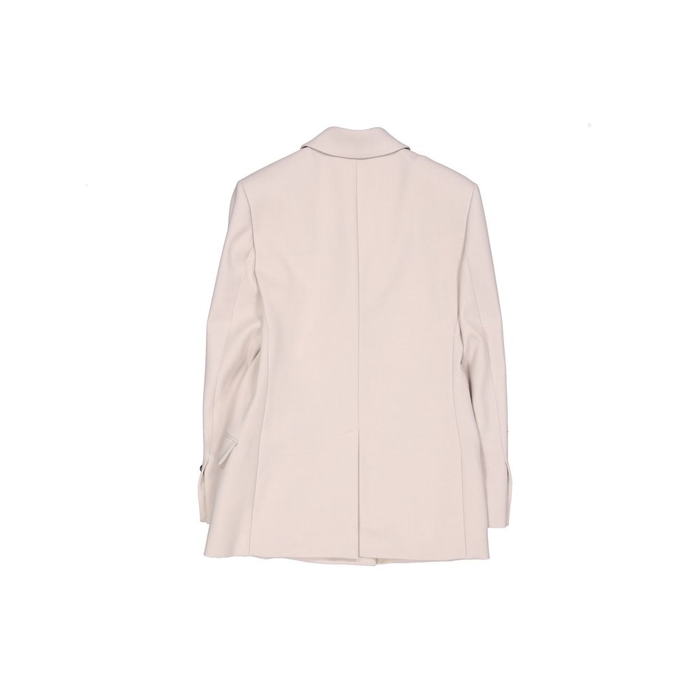 Blazer Multicolore en Élastane Brunello Cucinelli pour Femme