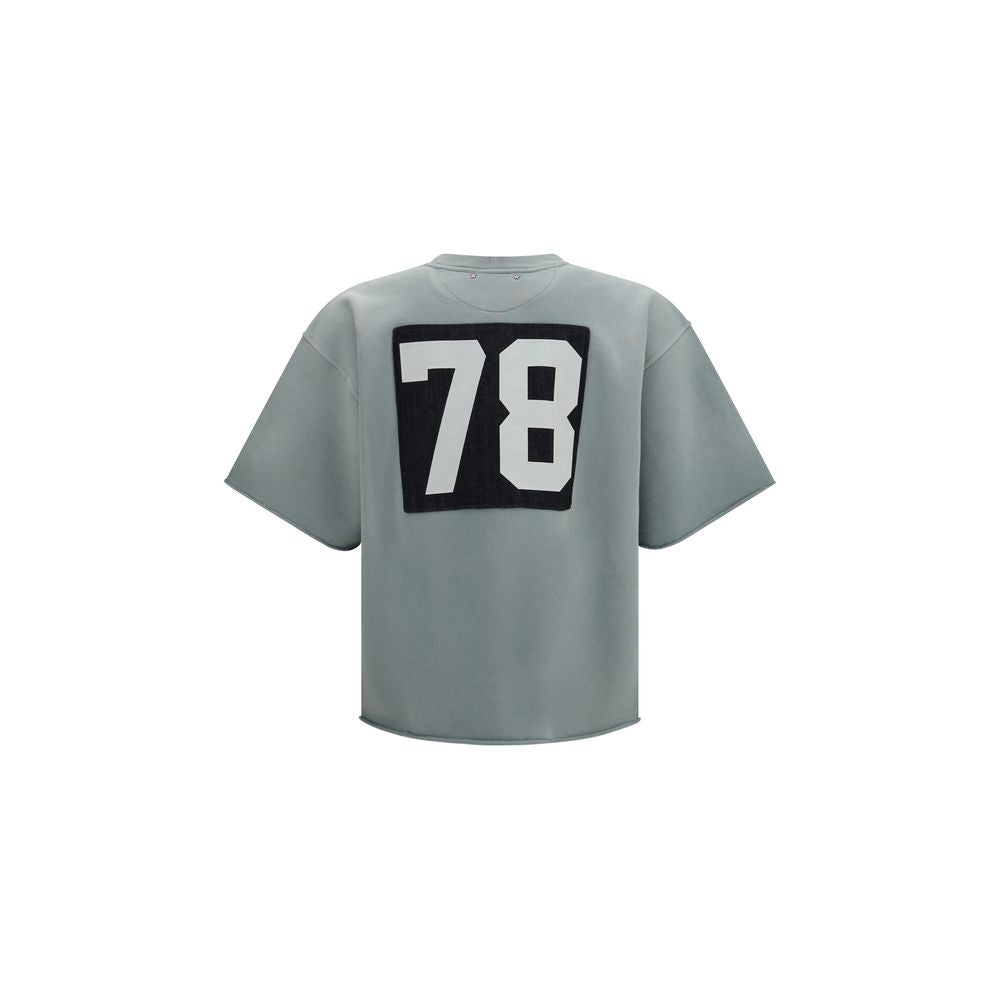 Golden Goose Bicolor Cotton Sweatshirt - Oversized Style