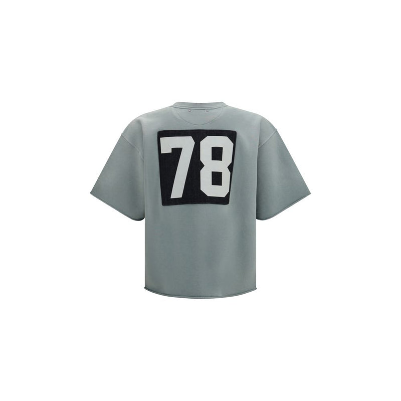 Golden Goose Bicolor Cotton Sweatshirt for Men