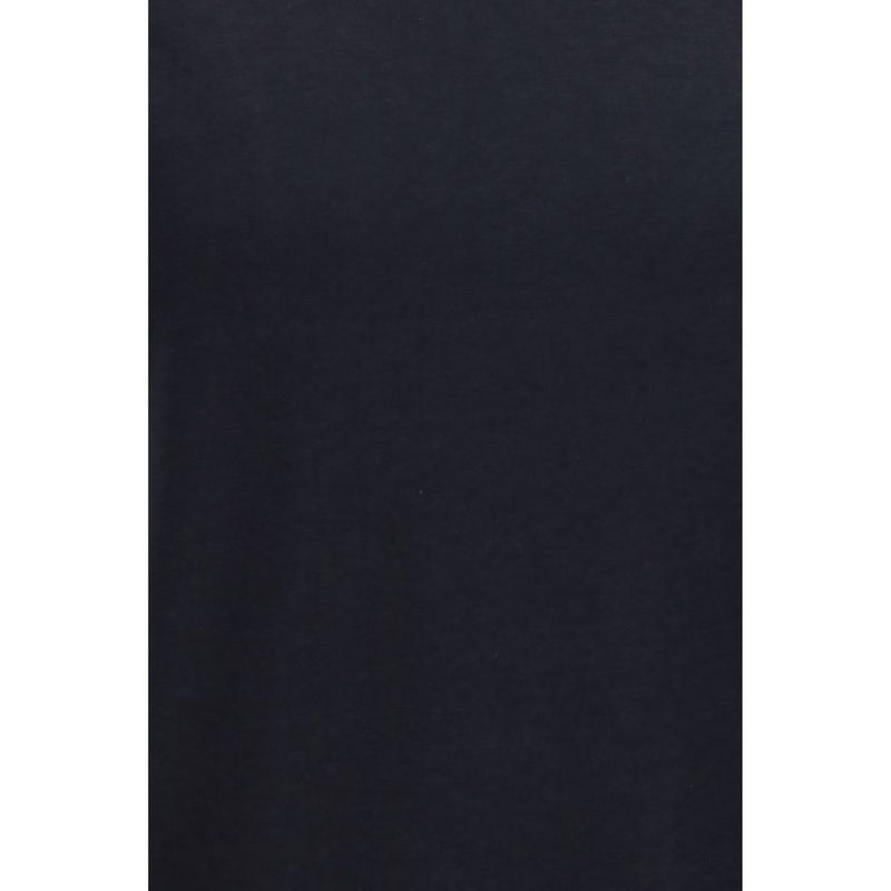 Tom Ford Black Cotton T-Shirt for Men