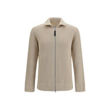 Maison Margiela Beige Wool Oves Aries Sweatshirt