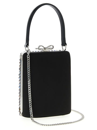 Self-Portrait Multicolor Polyester Handbag