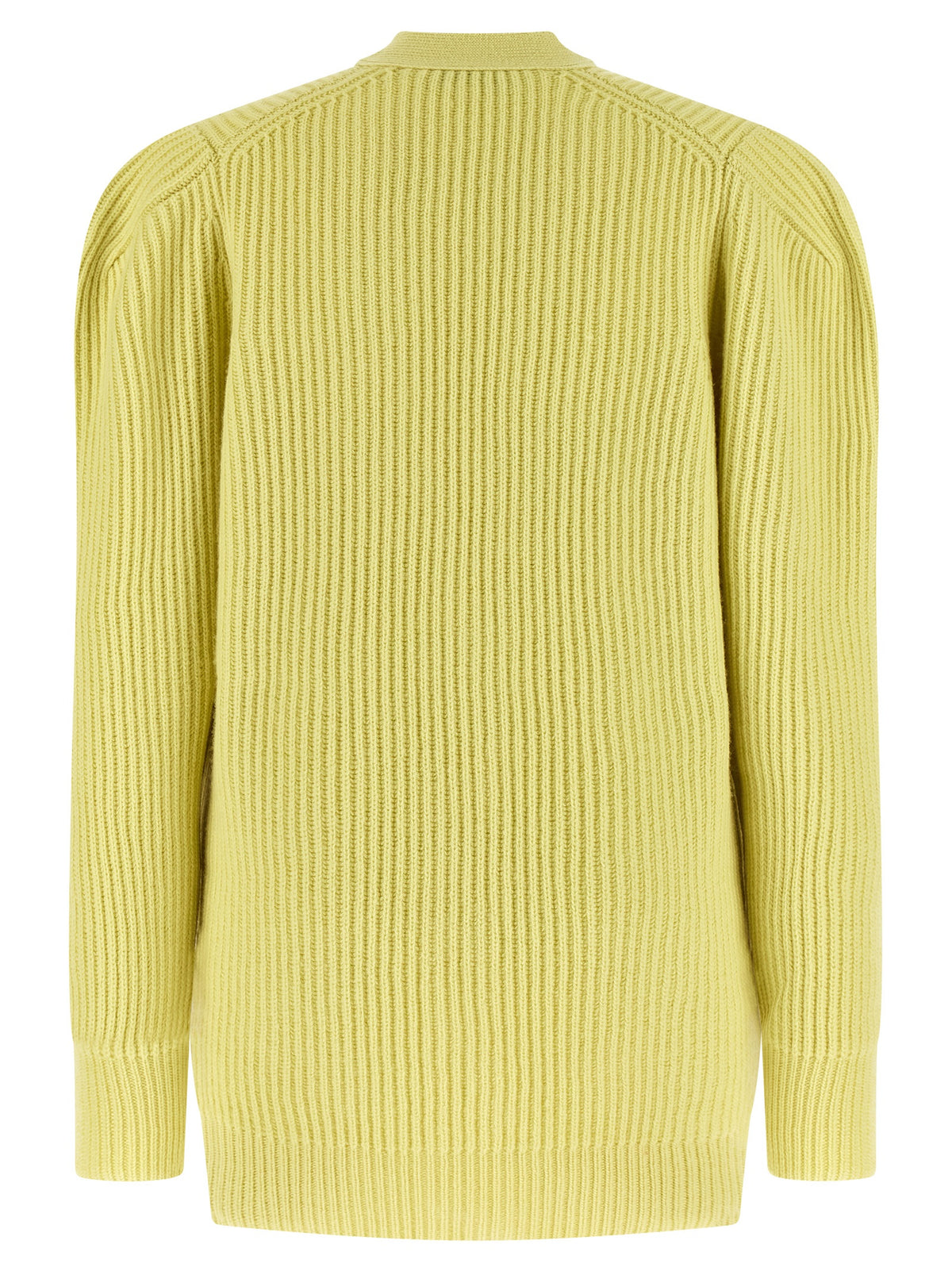 Cardigan bicolore en laine vierge Stella McCartney