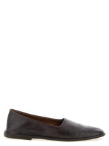 Ballerines Marsell en cuir de veau marron