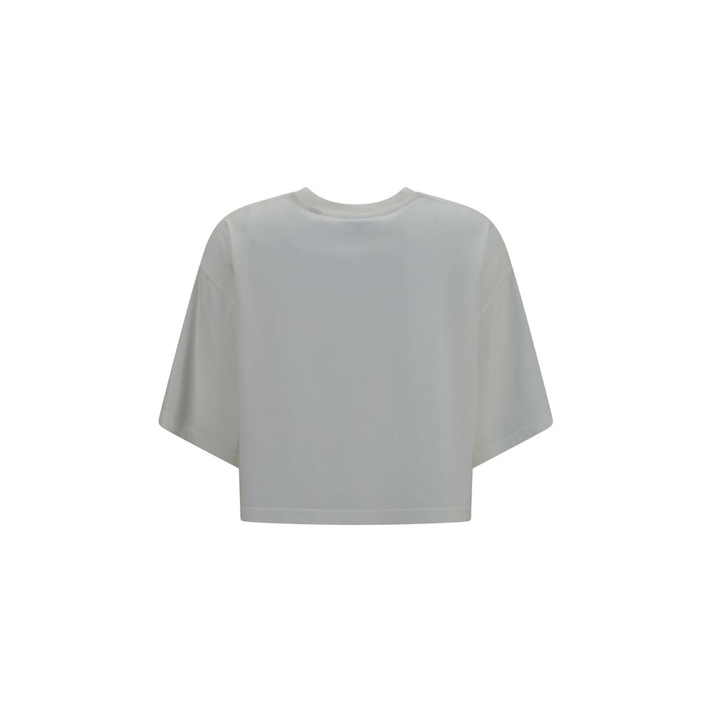 T-shirt Burberry en coton blanc