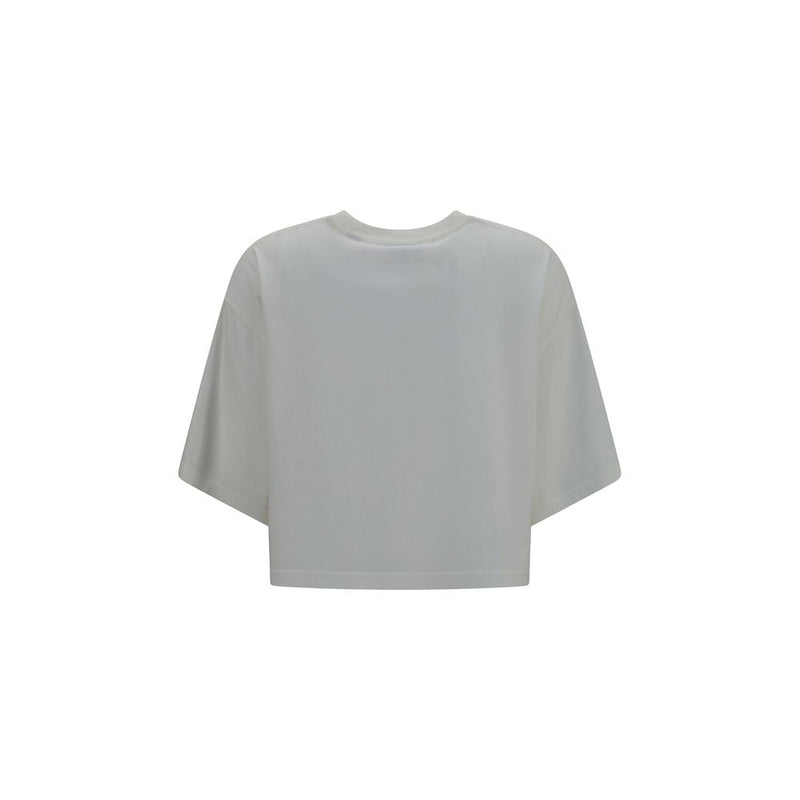 T-shirt Burberry en coton blanc