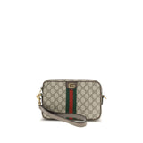Gucci Ophidia Multicolor Polyethylene Shoulder Bag