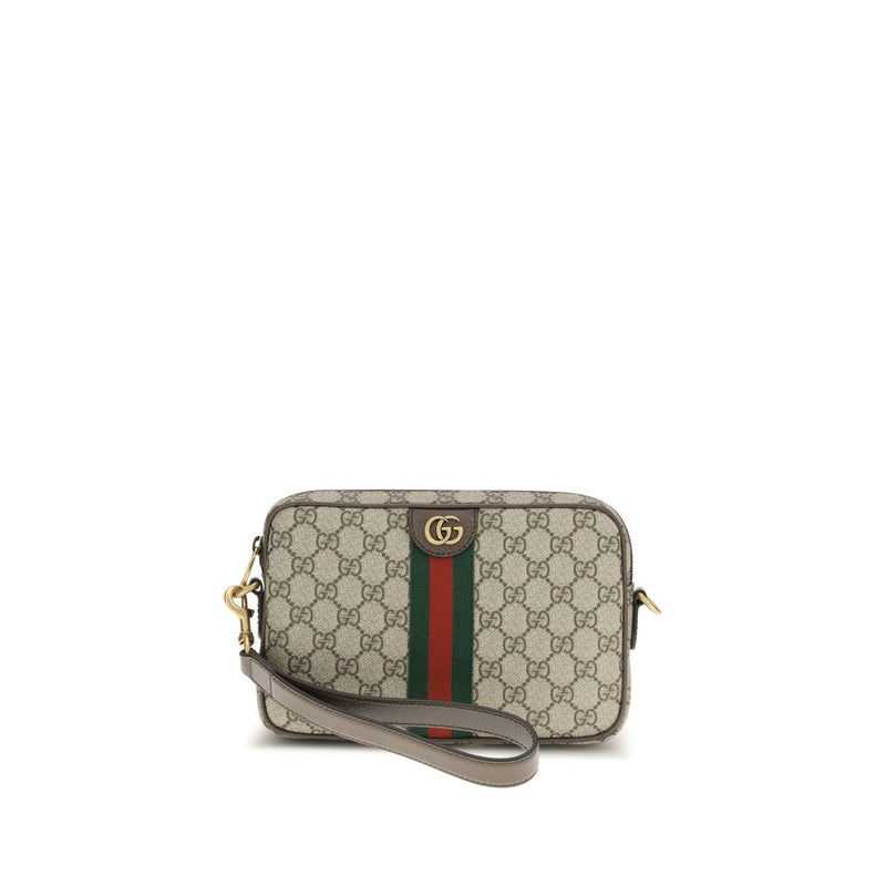 Gucci Ophidia Multicolor Polyethylene Shoulder Bag