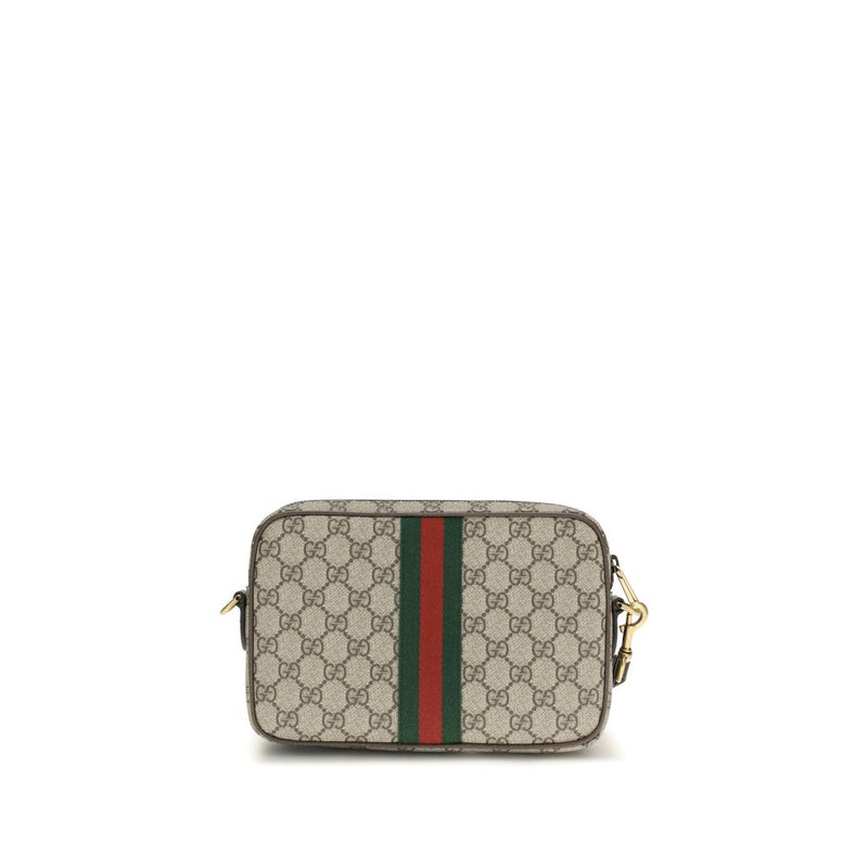 Gucci Ophidia Multicolor Polyethylene Shoulder Bag