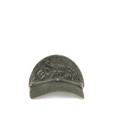 Golden Goose Bicolor Cotton Cap - Vintage-Inspired Baseball Hat