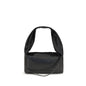 Maison Margiela Black Leather Shoulder Bag