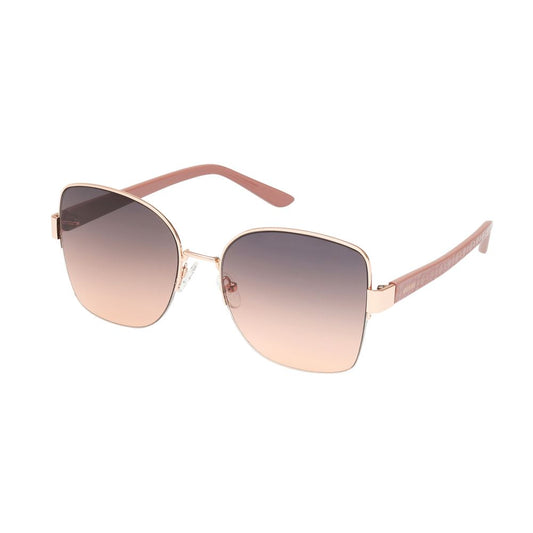 Guess Multicolor Metal Sunglasses GF00052-5928B