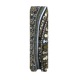 Emilio Pucci Multicolor Viscose Long Skirt - Elegant Soleil Print