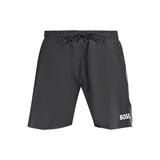 Hugo Boss Nero Shorts en Polyester pour Hommes
