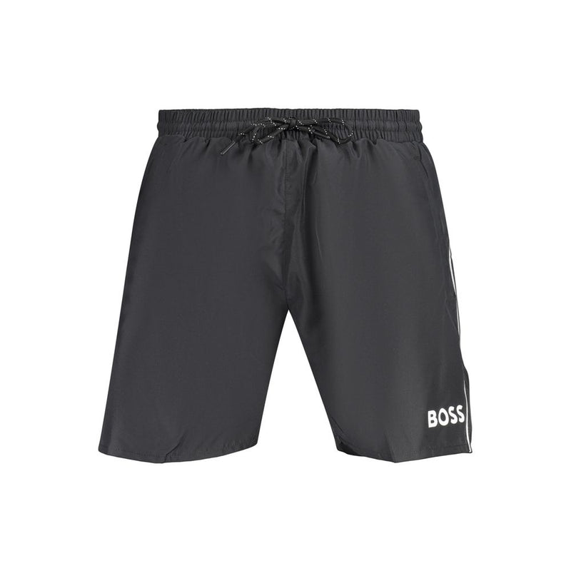 Hugo Boss Nero Shorts en Polyester pour Hommes
