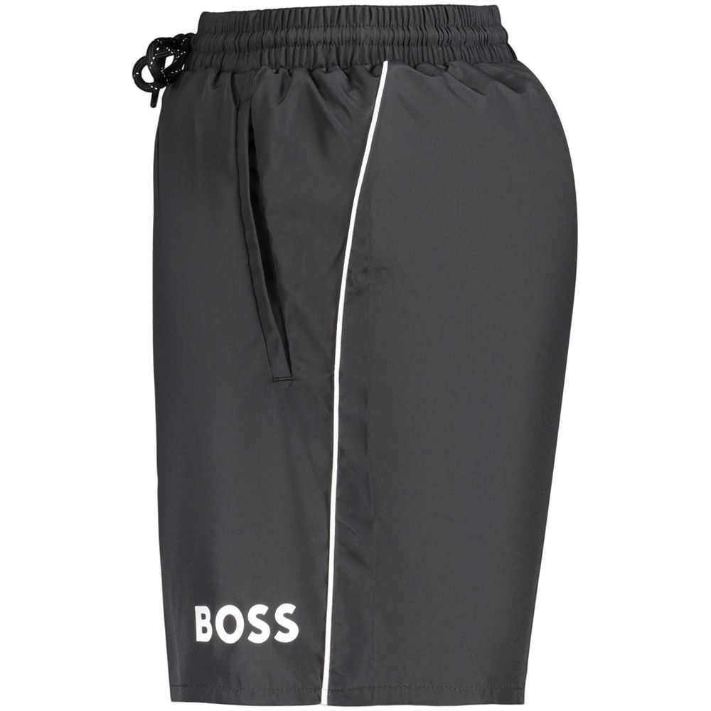 Hugo Boss Nero Shorts en Polyester pour Hommes
