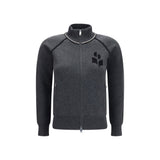 Isabel Marant Étoile Gray Cotton Cardigan