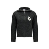 Isabel Marant Étoile Black Viscose Sweatshirt
