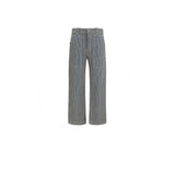 Isabel Marant Étoile Ermina Blue Casual Pants