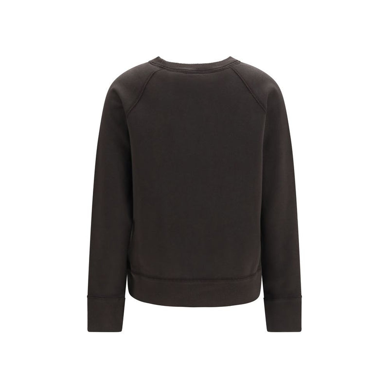 Isabel Marant Étoile Black Cotton Sweatshirt - Casual Chic