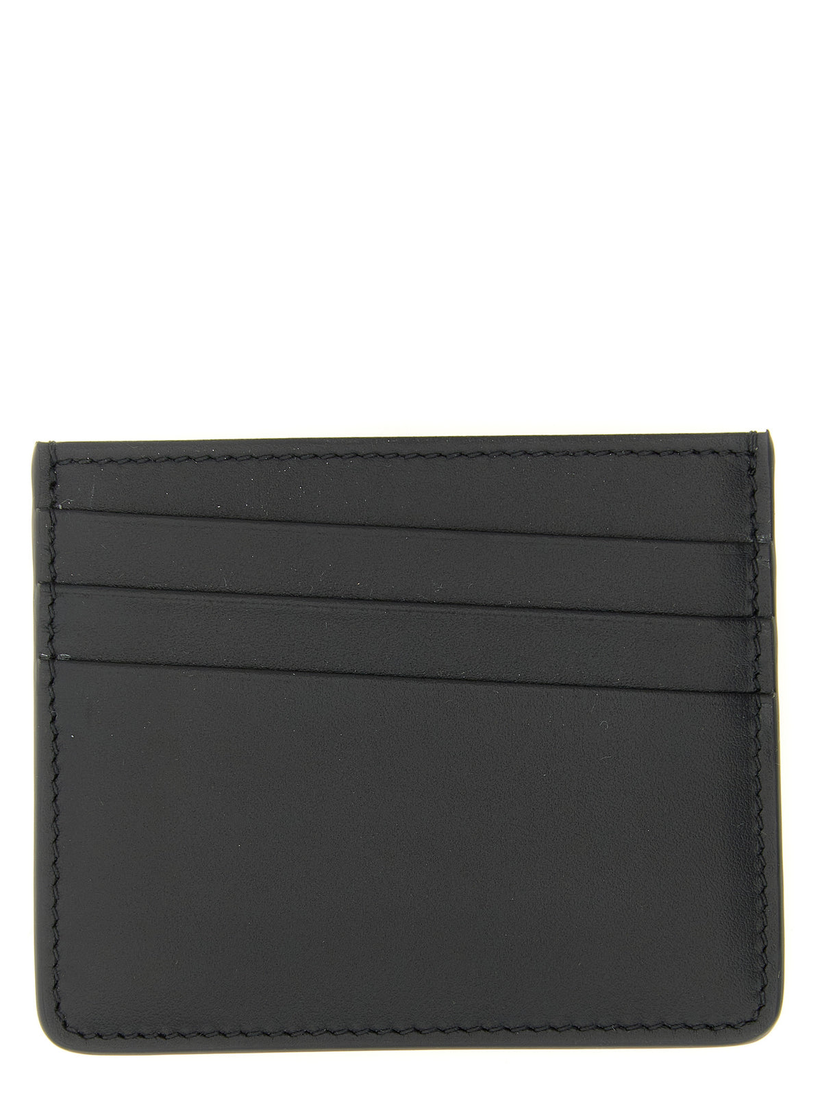 Maison Margiela Black Calfskin Cardholder
