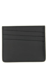 Maison Margiela Black Calfskin Cardholder